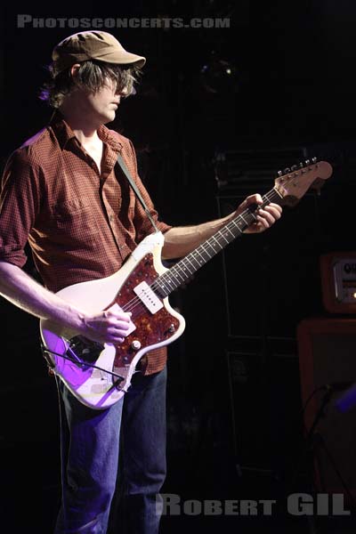 STEPHEN MALKMUS AND THE JICKS - 2008-06-04 - PARIS - La Maroquinerie - Stephen Joseph Malkmus